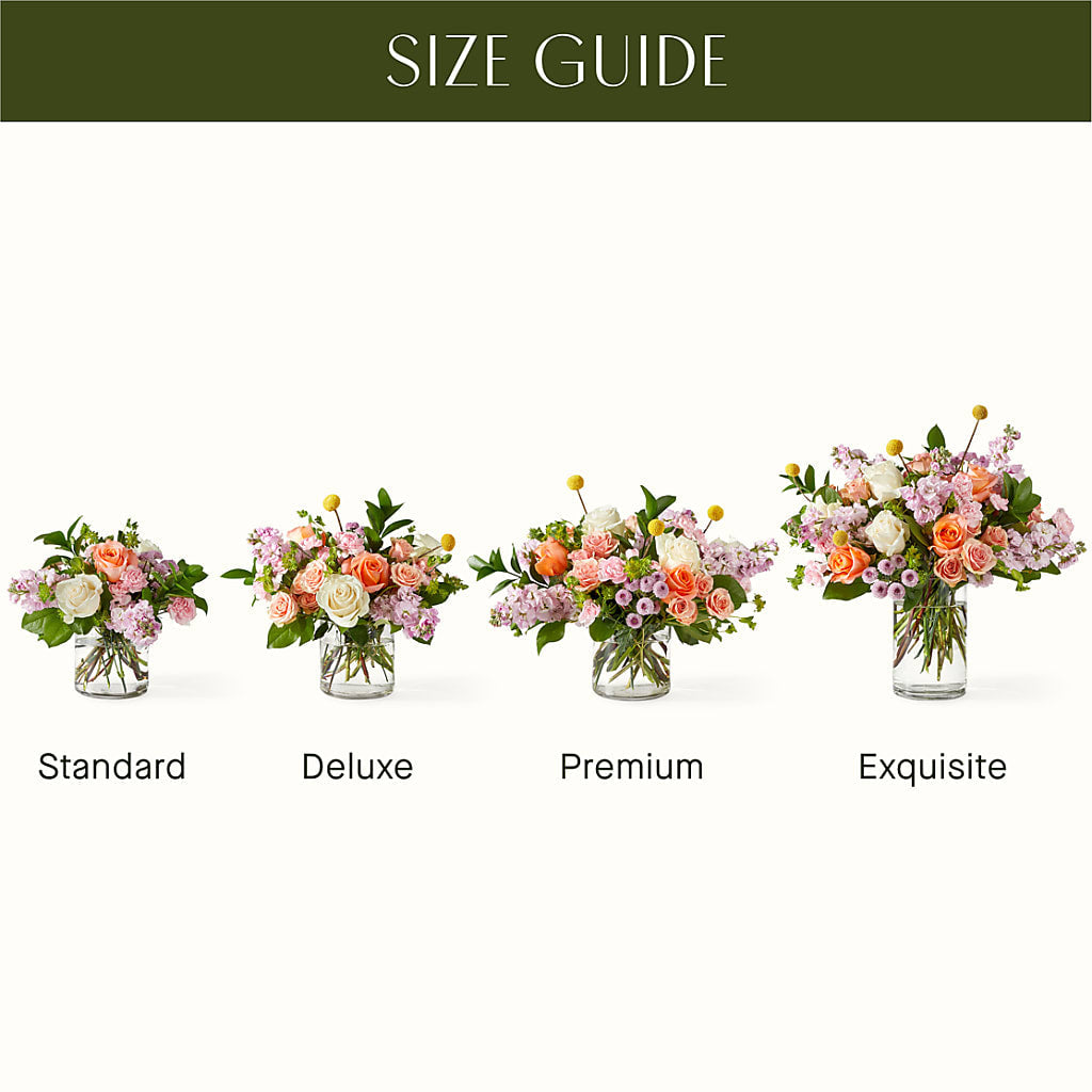 French Market Bouquet – BOWS PETALS 'N LACE, Livingston TN