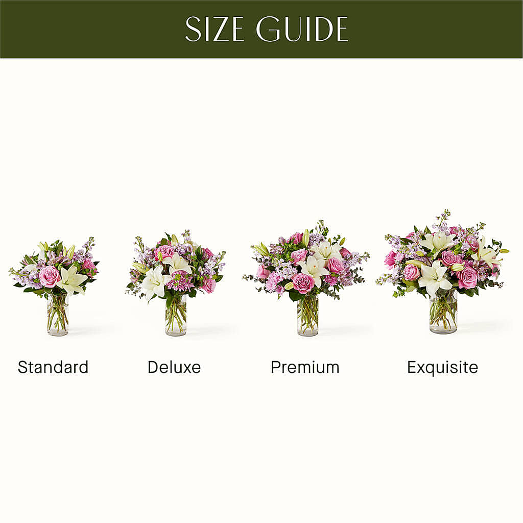 Daydreamer Bouquet – BOWS PETALS 'N LACE, Livingston TN