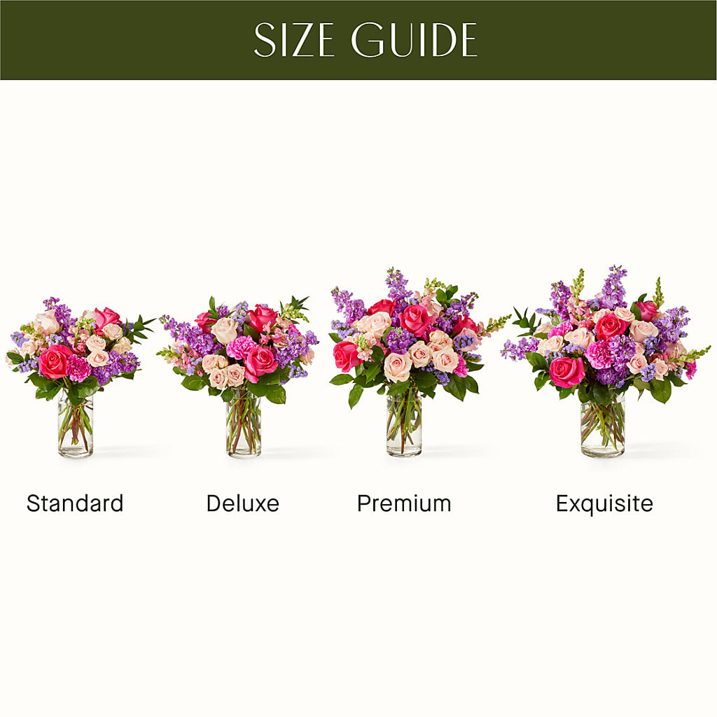 The Cha-Cha Bouquet – BOWS PETALS 'N LACE, Livingston TN