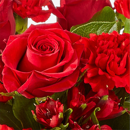 The Heartstrings Bouquet – BOWS PETALS 'N LACE, Livingston TN