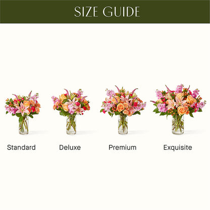 Bisous Bouquet – BOWS PETALS 'N LACE, Livingston TN