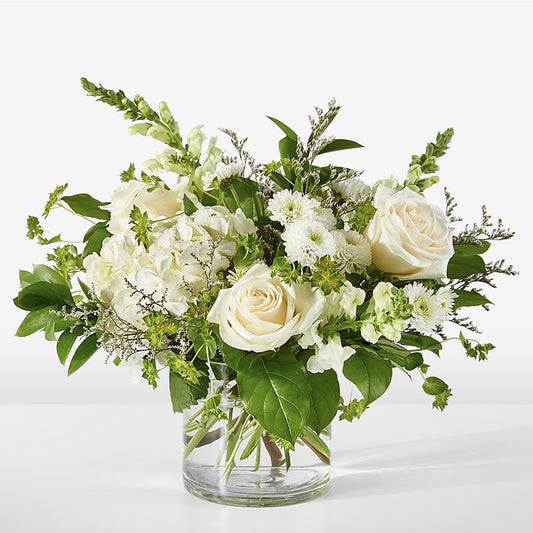 Hint of Vanilla Bouquet – BOWS PETALS 'N LACE, Livingston TN