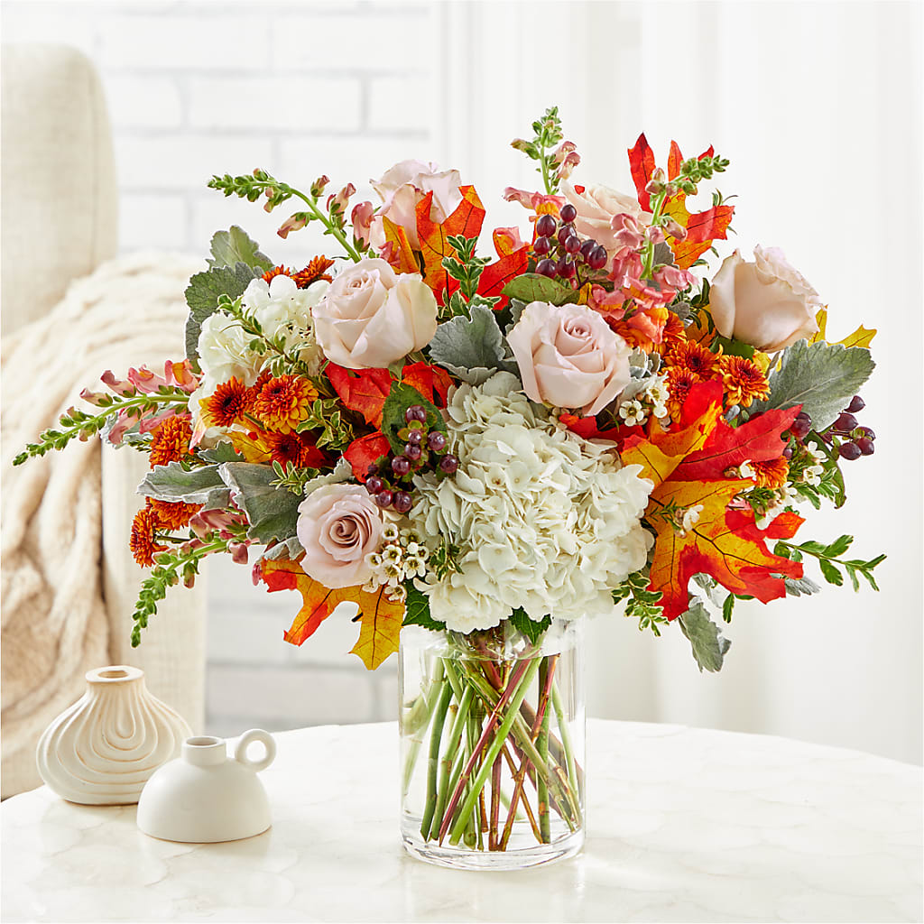 Autumnal Equinox Bouquet – BOWS PETALS 'N LACE, Livingston TN