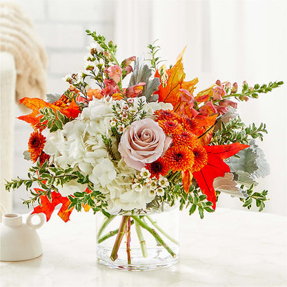 Autumnal Equinox Bouquet – BOWS PETALS 'N LACE, Livingston TN