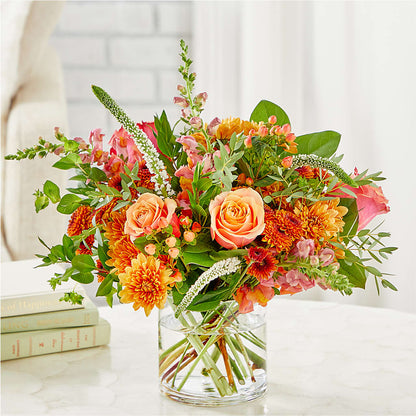 Leafy Trails Bouquet – BOWS PETALS 'N LACE, Livingston TN