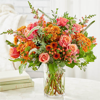Leafy Trails Bouquet – BOWS PETALS 'N LACE, Livingston TN