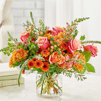 Leafy Trails Bouquet – BOWS PETALS 'N LACE, Livingston TN