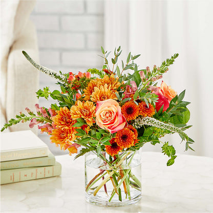 Leafy Trails Bouquet – BOWS PETALS 'N LACE, Livingston TN