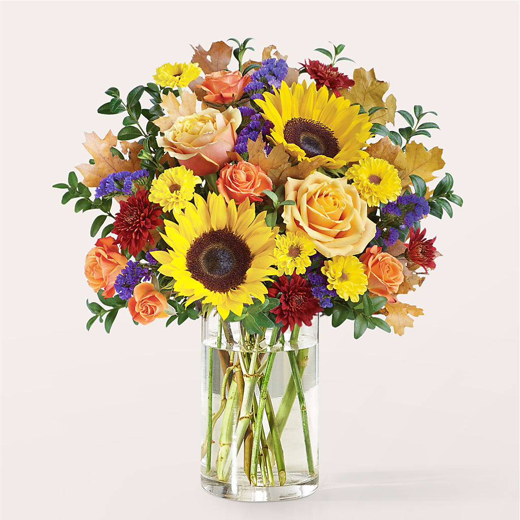 Harvest Moon Bouquet – BOWS PETALS 'N LACE, Livingston TN