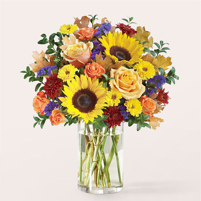 Harvest Moon Bouquet – BOWS PETALS 'N LACE, Livingston TN