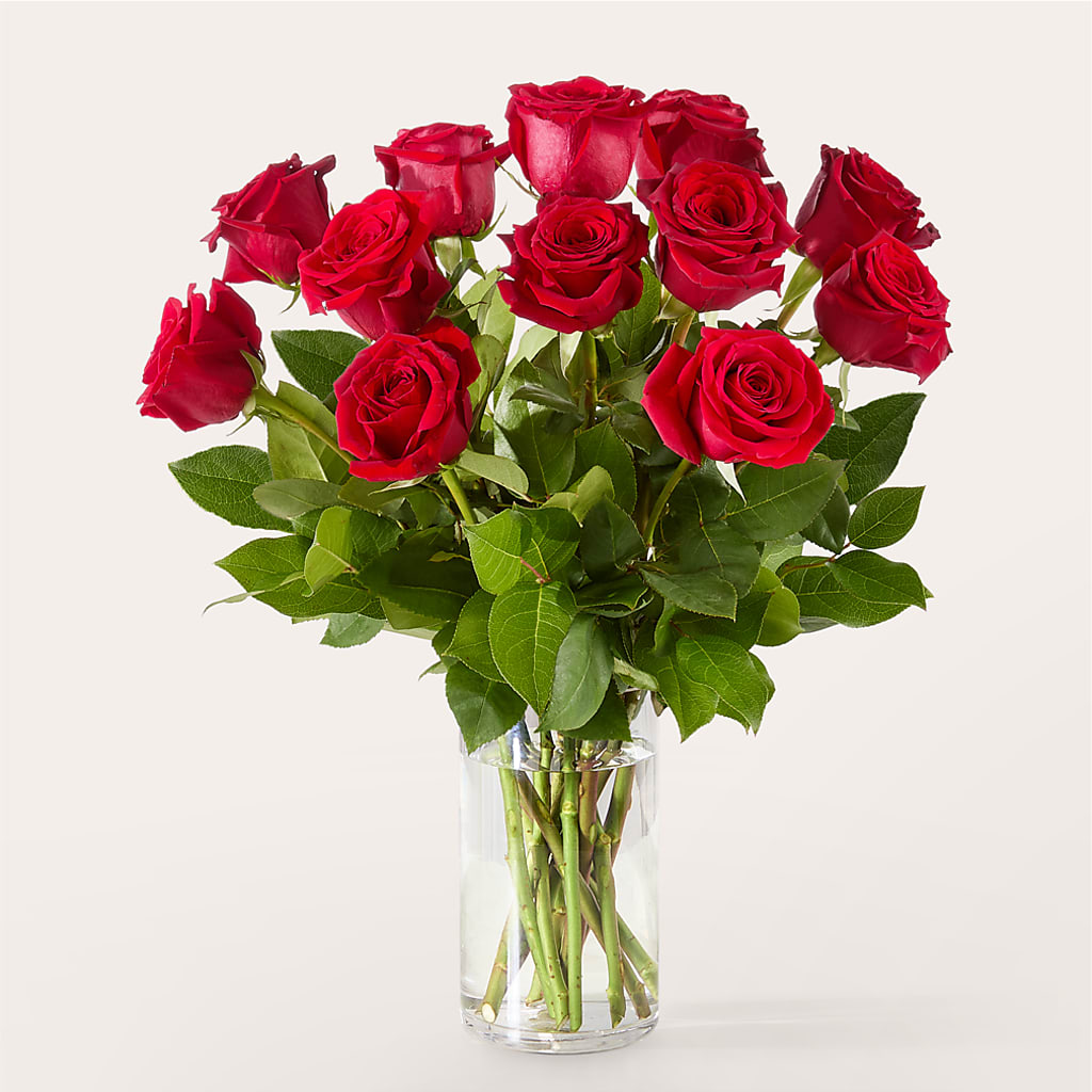 The One Red Rose Bouquet – BOWS PETALS 'N LACE, Livingston TN